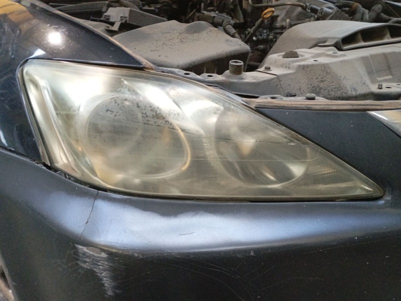 Recambio de faro derecho para lexus is ii (_e2_) 220d (ale20) referencia OEM IAM   