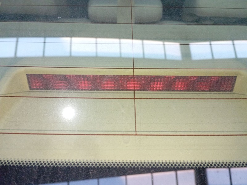 Recambio de luz central de freno para lexus is ii (_e2_) 220d (ale20) referencia OEM IAM   