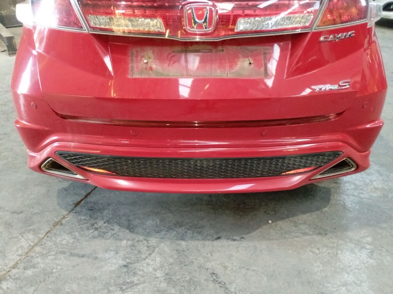 Recambio de paragolpes trasero para honda civic viii hatchback (fn, fk) 1.8 (fn1, fk2) referencia OEM IAM   