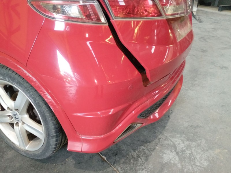 Recambio de paragolpes trasero para honda civic viii hatchback (fn, fk) 1.8 (fn1, fk2) referencia OEM IAM   
