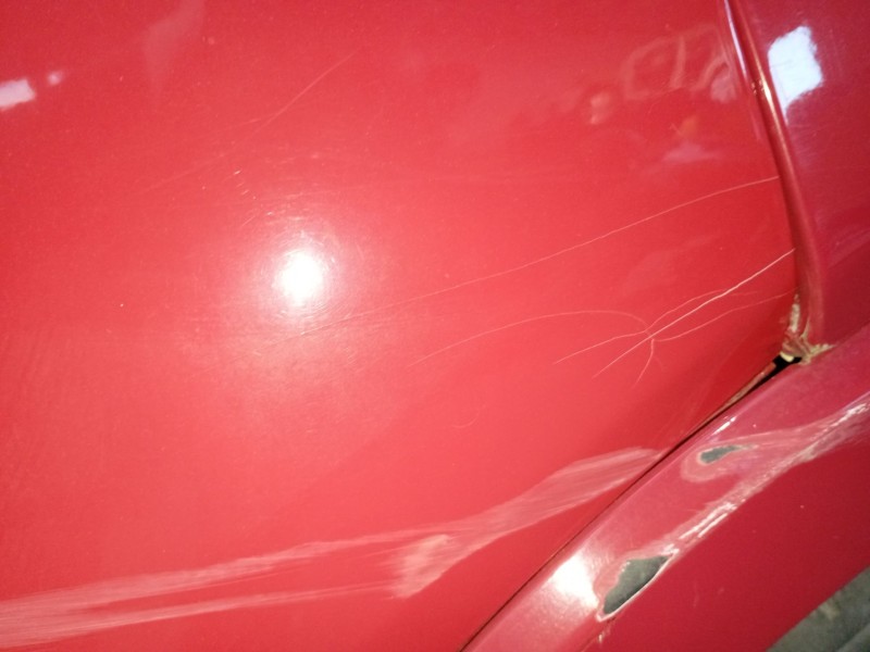 Recambio de paragolpes trasero para honda civic viii hatchback (fn, fk) 1.8 (fn1, fk2) referencia OEM IAM   