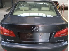 Recambio de porton trasero para lexus is ii (_e2_) 220d (ale20) referencia OEM IAM   