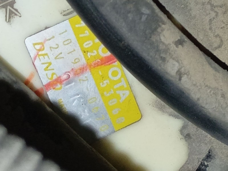 Recambio de aforador para lexus is ii (_e2_) 220d (ale20) referencia OEM IAM 7702053060  