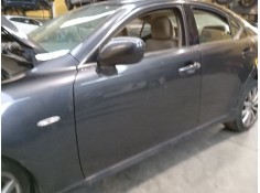 Recambio de puerta delantera izquierda para lexus is ii (_e2_) 220d (ale20) referencia OEM IAM    2