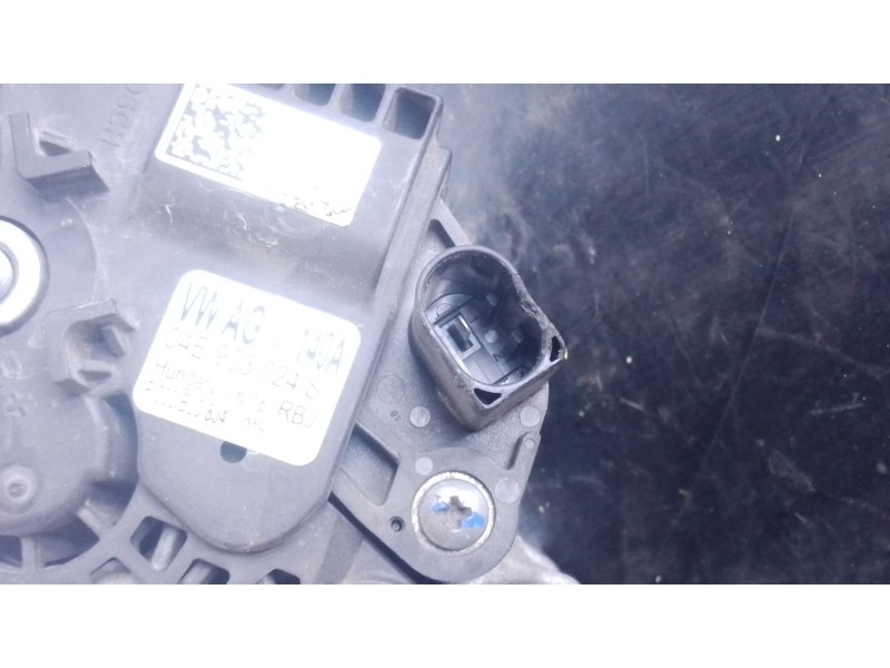 Recambio de alternador para seat ateca (kh7) style referencia OEM IAM 04E903024S  