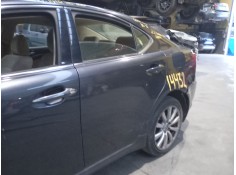 Recambio de puerta trasera izquierda para lexus is ii (_e2_) 220d (ale20) referencia OEM IAM    2