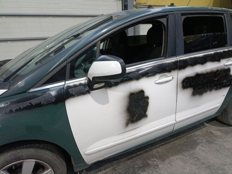 Recambio de puerta delantera izquierda para peugeot 5008 (0u_, 0e_) 2.0 hdi 150 / bluehdi 150 referencia OEM IAM   