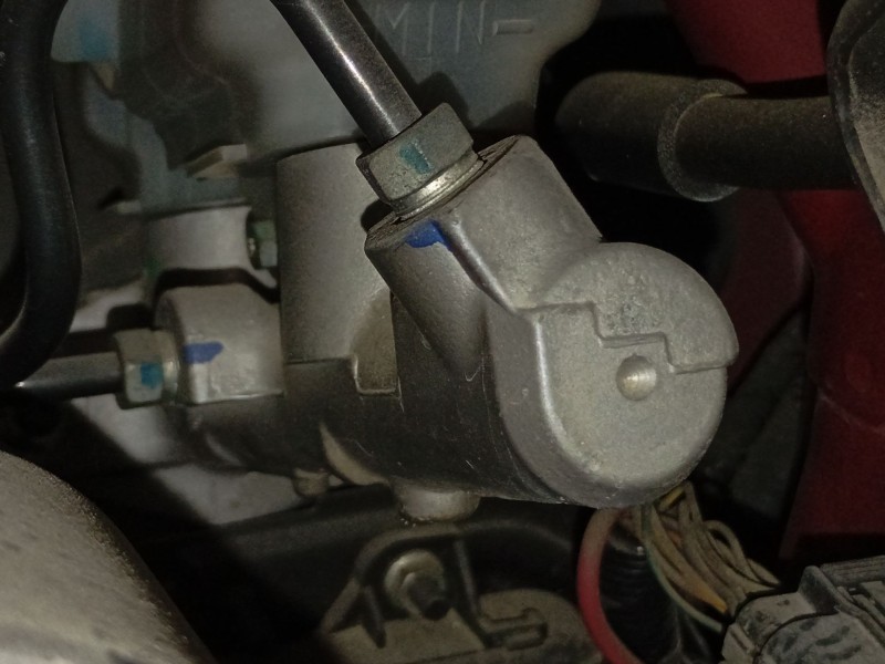 Recambio de bomba freno para honda civic viii hatchback (fn, fk) 1.8 (fn1, fk2) referencia OEM IAM   