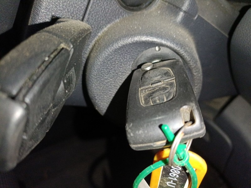 Recambio de antirrobo para peugeot 5008 (0u_, 0e_) 2.0 hdi 150 / bluehdi 150 referencia OEM IAM   