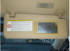 Recambio de parasol derecho para lexus is ii (_e2_) 220d (ale20) referencia OEM IAM   