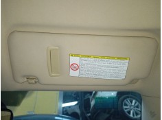 Recambio de parasol derecho para lexus is ii (_e2_) 220d (ale20) referencia OEM IAM    2