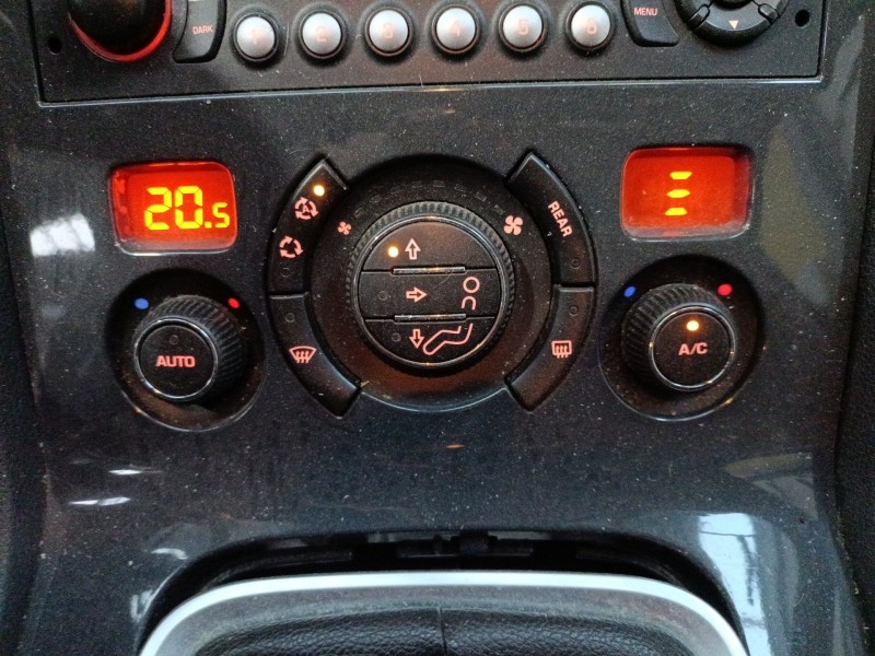 Recambio de mando climatizador para peugeot 5008 (0u_, 0e_) 2.0 hdi 150 / bluehdi 150 referencia OEM IAM   