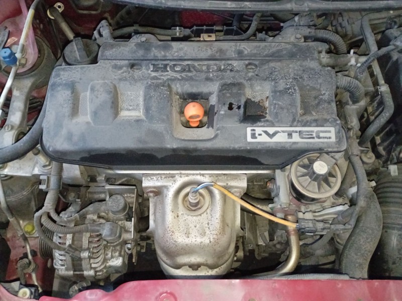 Recambio de motor completo para honda civic viii hatchback (fn, fk) 1.8 (fn1, fk2) referencia OEM IAM   