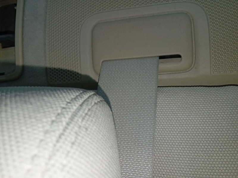 Recambio de cinturon seguridad trasero central para lexus is ii (_e2_) 220d (ale20) referencia OEM IAM   