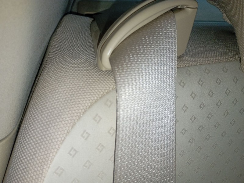 Recambio de cinturon seguridad trasero derecho para lexus is ii (_e2_) 220d (ale20) referencia OEM IAM   