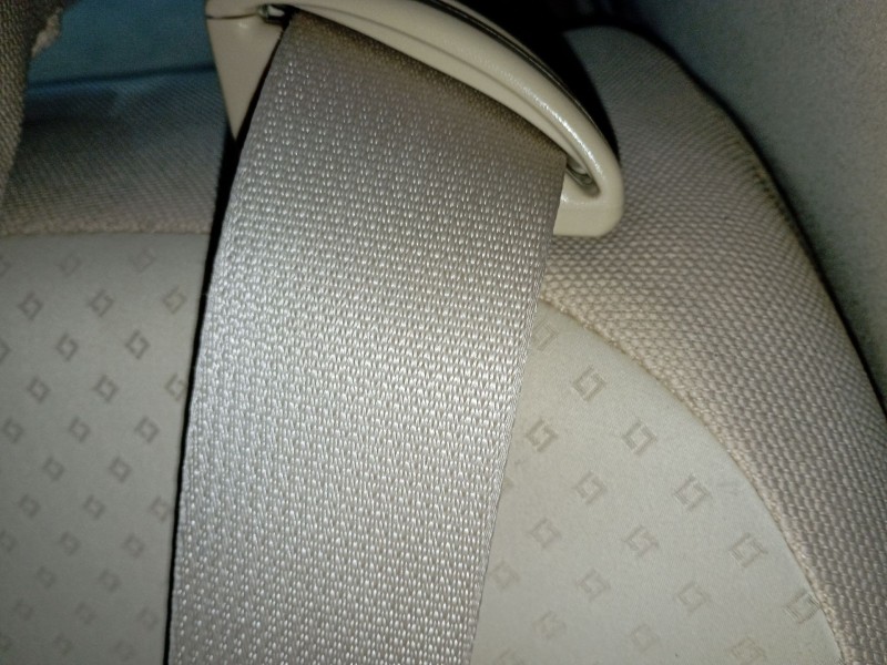 Recambio de cinturon seguridad trasero izquierdo para lexus is ii (_e2_) 220d (ale20) referencia OEM IAM   