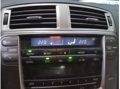 Recambio de mando climatizador para lexus is ii (_e2_) 220d (ale20) referencia OEM IAM   