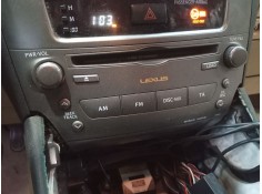 SISTEMA AUDIO / RADIO CD 