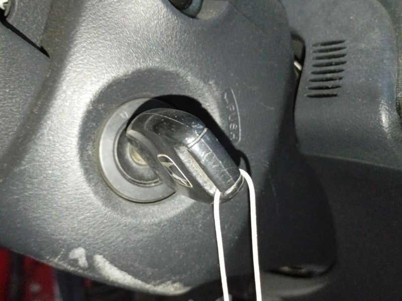 Recambio de antirrobo para honda civic viii hatchback (fn, fk) 1.8 (fn1, fk2) referencia OEM IAM   