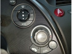 Recambio de mando climatizador para honda civic viii hatchback (fn, fk) 1.8 (fn1, fk2) referencia OEM IAM   