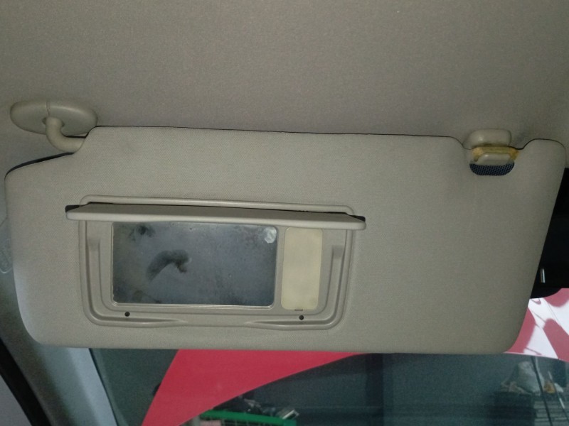 Recambio de parasol izquierdo para honda civic viii hatchback (fn, fk) 1.8 (fn1, fk2) referencia OEM IAM   