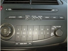 SISTEMA AUDIO / RADIO CD 