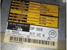 Recambio de centralita airbag para lexus is ii (_e2_) 220d (ale20) referencia OEM IAM 8917053100 0285001903 