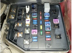 CAJA RELES / FUSIBLES 