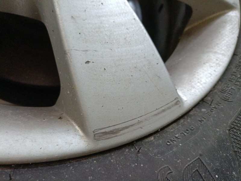 Recambio de llanta para peugeot 5008 (0u_, 0e_) 2.0 hdi 150 / bluehdi 150 referencia OEM IAM   