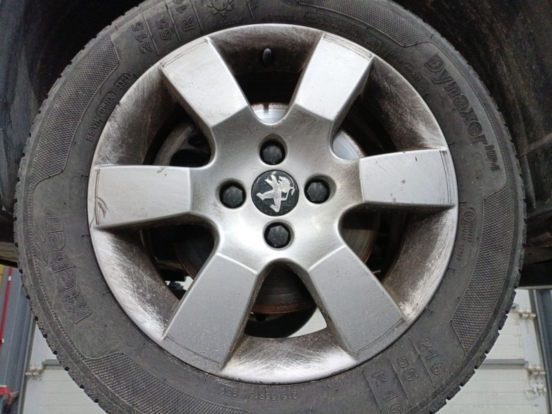 Recambio de llanta para peugeot 5008 (0u_, 0e_) 2.0 hdi 150 / bluehdi 150 referencia OEM IAM   