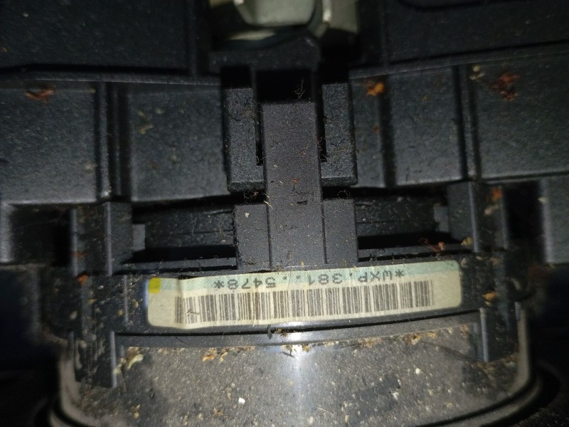 Recambio de anillo airbag para lexus is ii (_e2_) 220d (ale20) referencia OEM IAM   