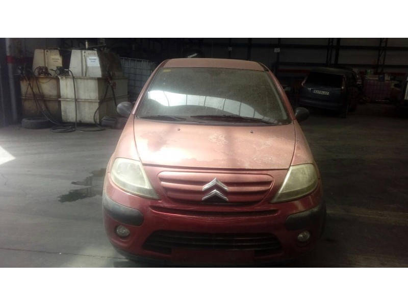 citroën c3 del año 2006