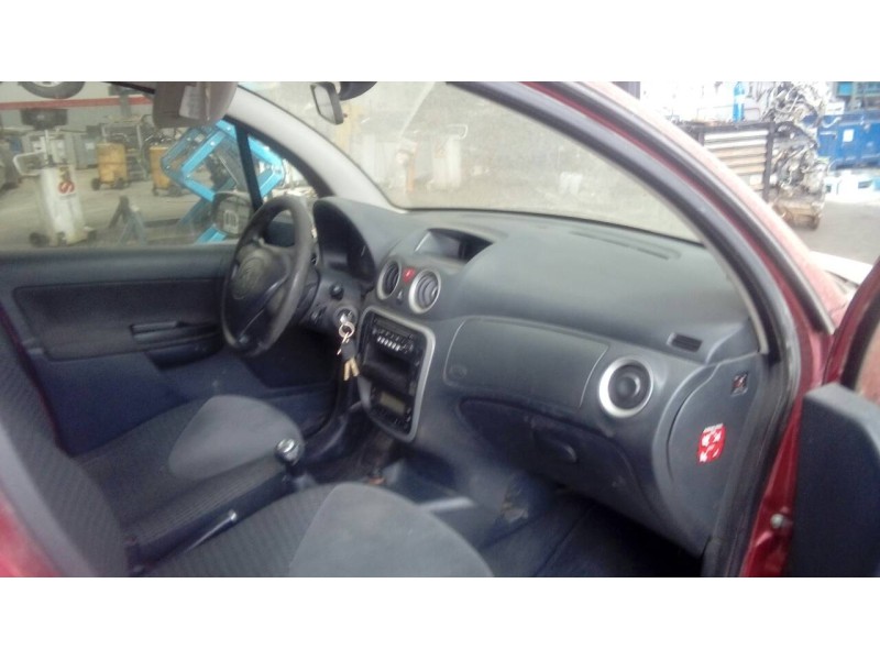 citroën c3 del año 2006