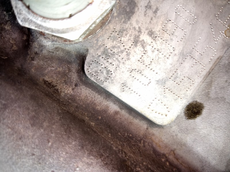 Recambio de motor completo para citroën c3 1.4 hdi exclusive referencia OEM IAM 8HZ  M1-B2-40