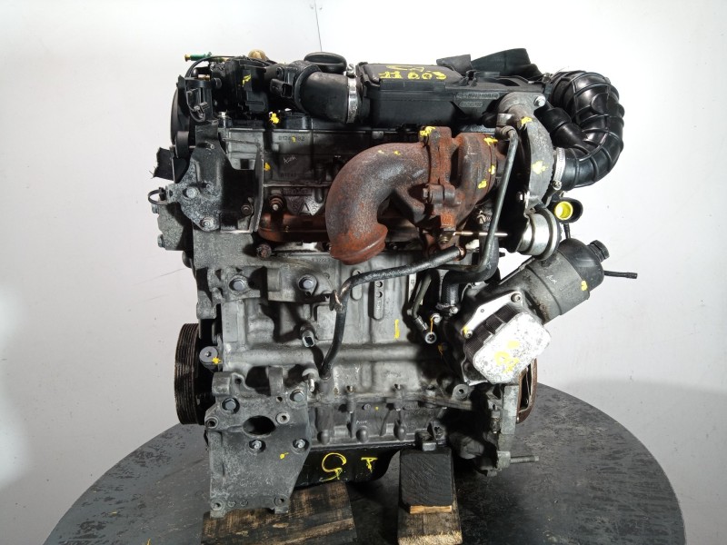 Recambio de motor completo para citroën c3 1.4 hdi exclusive referencia OEM IAM 8HZ  M1-B2-40