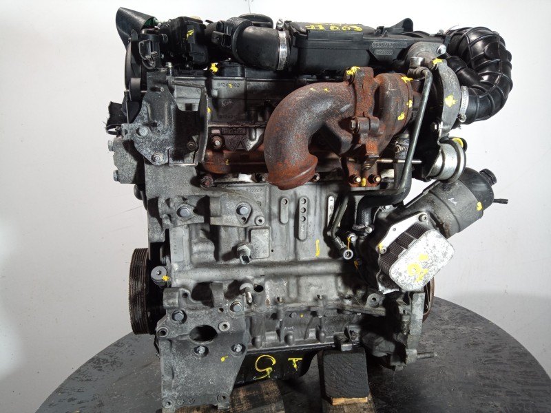 Recambio de motor completo para citroën c3 1.4 hdi exclusive referencia OEM IAM 8HZ  M1-B2-40