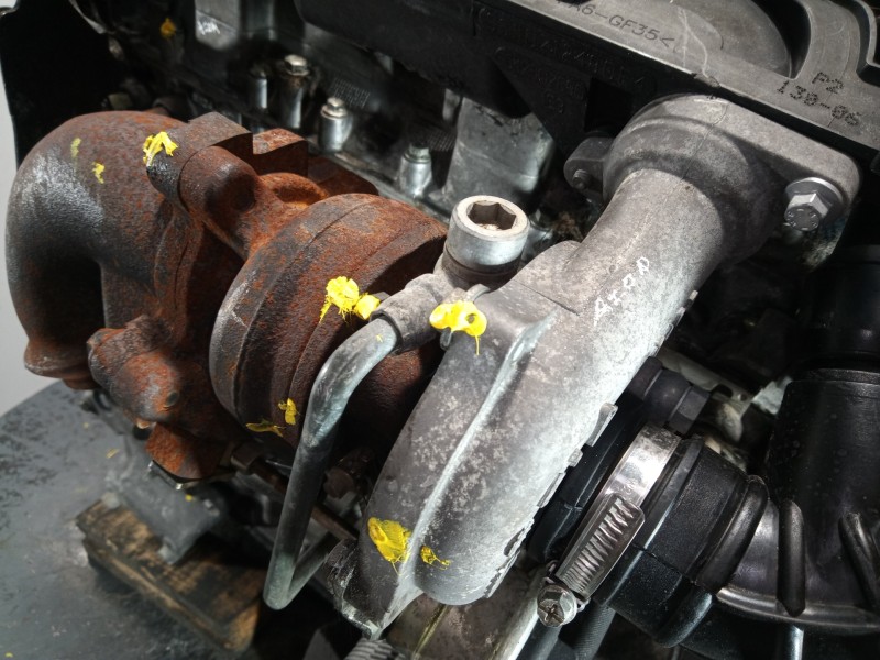 Recambio de motor completo para citroën c3 1.4 hdi exclusive referencia OEM IAM 8HZ  M1-B2-40