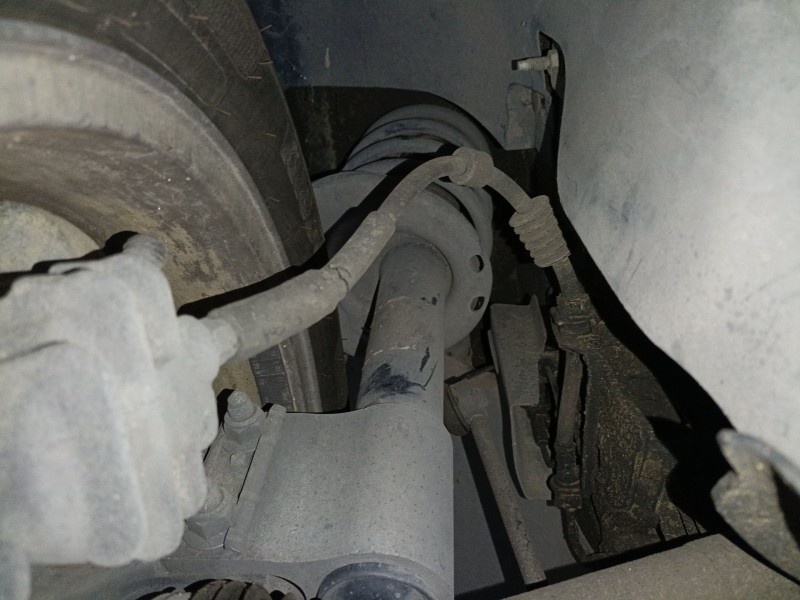 Recambio de amortiguador delantero derecho para peugeot 5008 (0u_, 0e_) 2.0 hdi 150 / bluehdi 150 referencia OEM IAM   