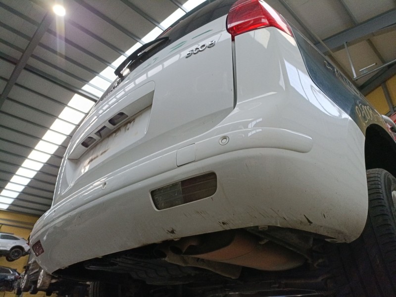 Recambio de paragolpes trasero para peugeot 5008 (0u_, 0e_) 2.0 hdi 150 / bluehdi 150 referencia OEM IAM   