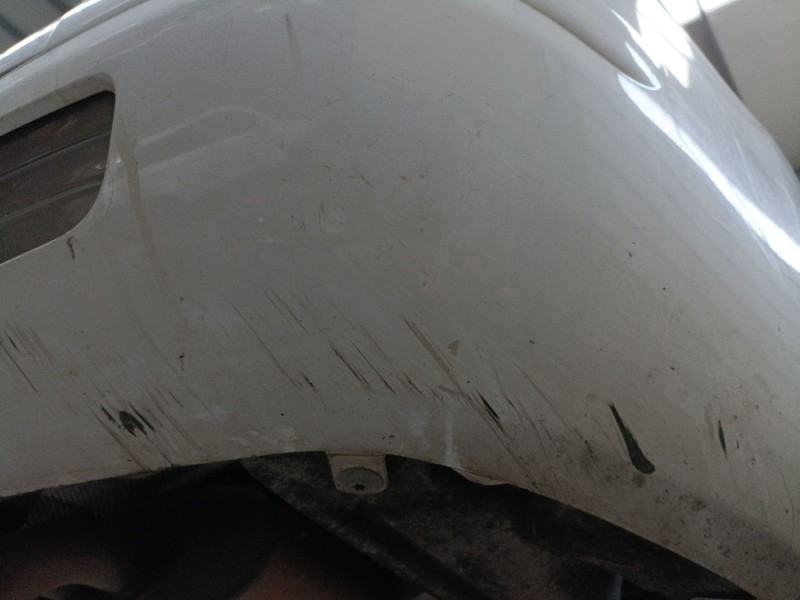 Recambio de paragolpes trasero para peugeot 5008 (0u_, 0e_) 2.0 hdi 150 / bluehdi 150 referencia OEM IAM   