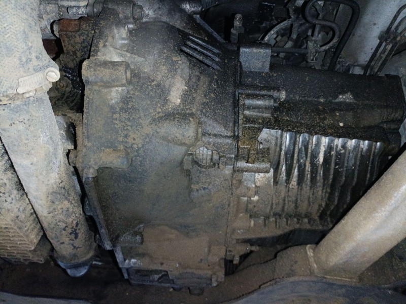 Recambio de caja cambios para peugeot 5008 (0u_, 0e_) 2.0 hdi 150 / bluehdi 150 referencia OEM IAM   