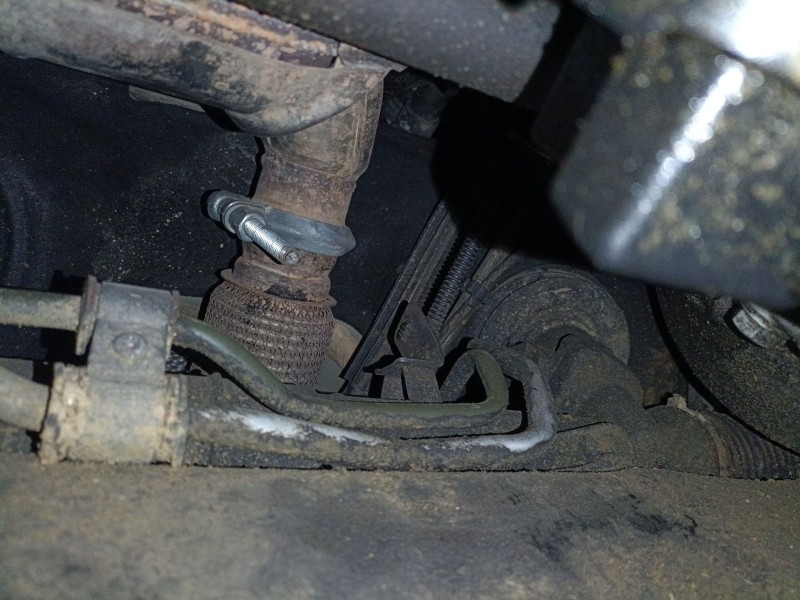 Recambio de cremallera direccion para peugeot 5008 (0u_, 0e_) 2.0 hdi 150 / bluehdi 150 referencia OEM IAM   