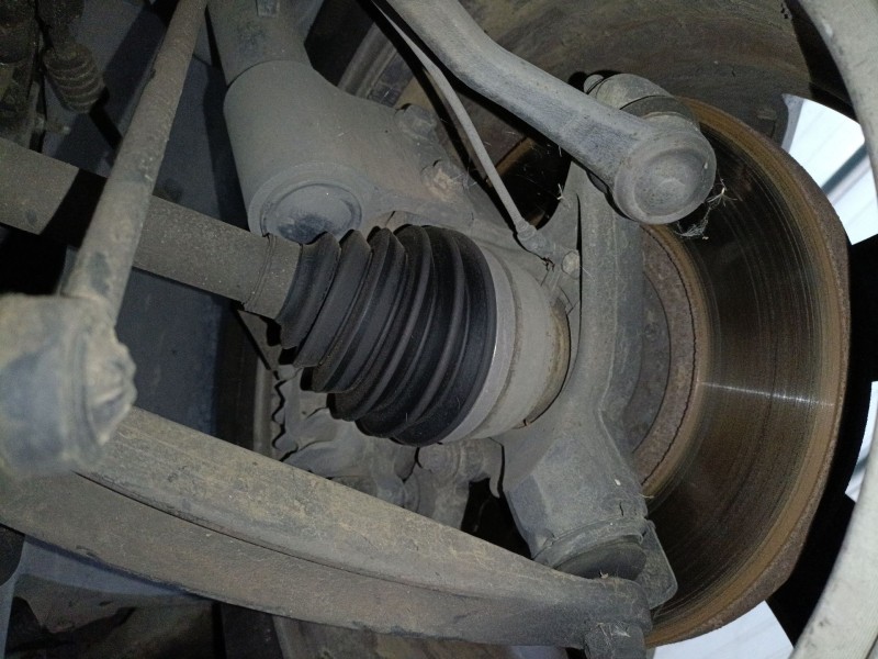 Recambio de mangueta delantera derecha para peugeot 5008 (0u_, 0e_) 2.0 hdi 150 / bluehdi 150 referencia OEM IAM   