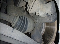 Recambio de mangueta delantera izquierda para peugeot 5008 (0u_, 0e_) 2.0 hdi 150 / bluehdi 150 referencia OEM IAM   