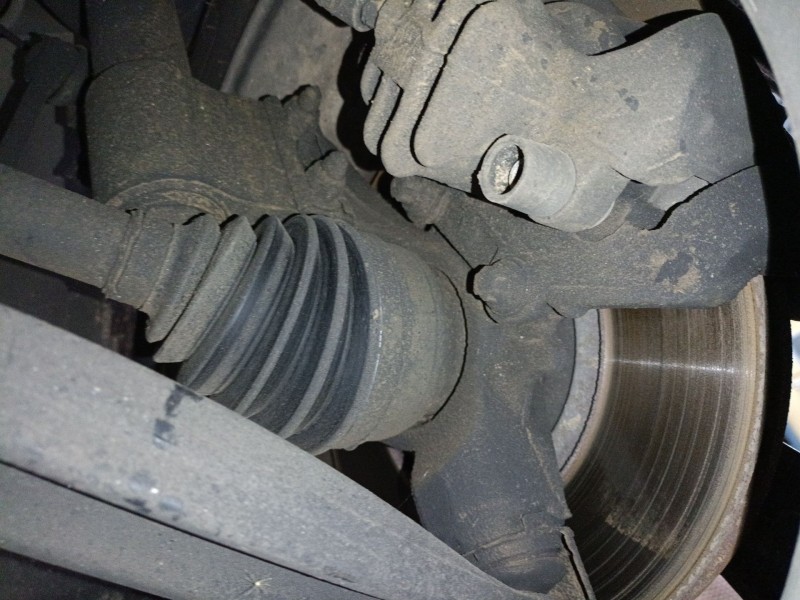 Recambio de mangueta delantera izquierda para peugeot 5008 (0u_, 0e_) 2.0 hdi 150 / bluehdi 150 referencia OEM IAM   