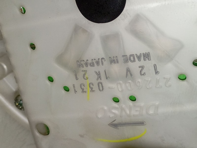 Recambio de ventilador calefaccion para lexus is ii (_e2_) 220d (ale20) referencia OEM IAM   