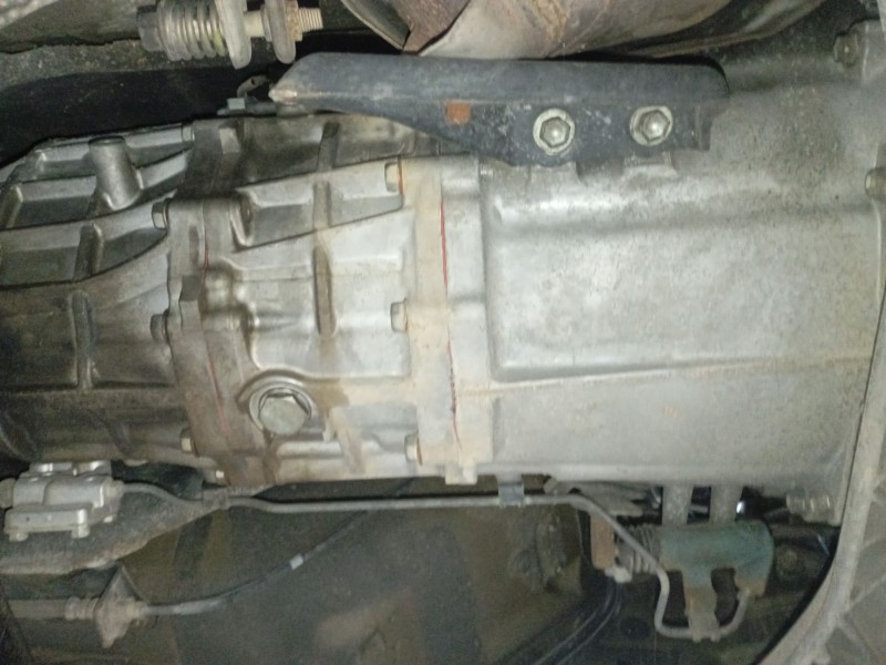 Recambio de caja cambios para lexus is ii (_e2_) 220d (ale20) referencia OEM IAM   