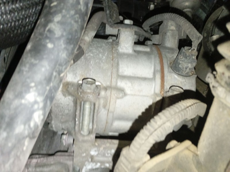 Recambio de compresor aire acondicionado para lexus is ii (_e2_) 220d (ale20) referencia OEM IAM   