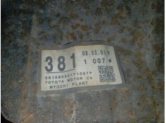 Recambio de diferencial trasero para lexus is ii (_e2_) 220d (ale20) referencia OEM IAM    2