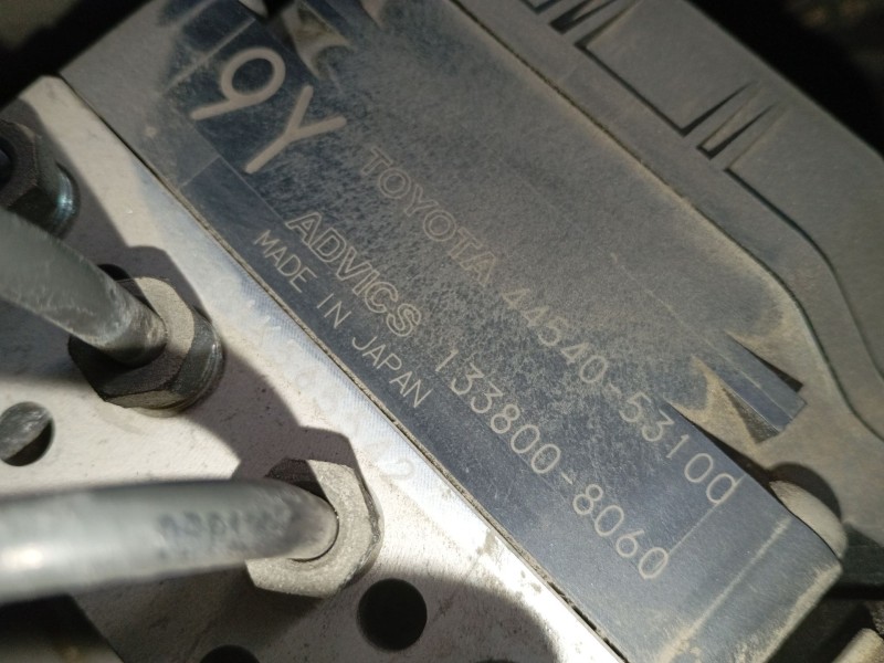 Recambio de abs para lexus is ii (_e2_) 220d (ale20) referencia OEM IAM   